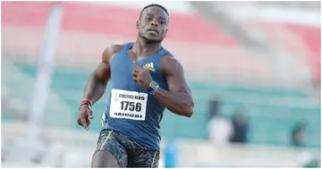 Kip Keino Classic, Ferdinand Omanyala, Kenya Athletics