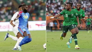 Nigeria, DR Congo, AFCON, AFCON 2023, Arthur Masuaku, Ademola Lookman