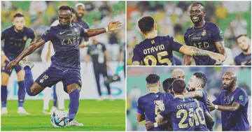 Sadio Mane, Al Nassr, Ronaldo, Saudi Arabia