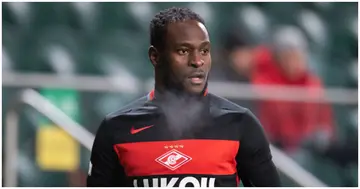 Victor Moses, Spartak Moscow