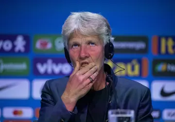 Brazil coach Pia Sundhage named her squad on Tuesday