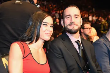 WWE couples that are married