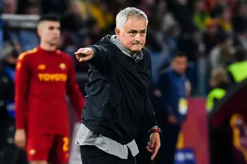 Roma boss Jose Mourinho is targeting a sixth major European title
