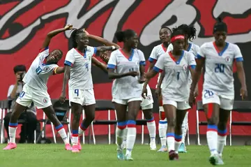 Haiti are set to make their World Cup debut