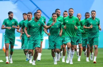 Morocco World Cup team announcement