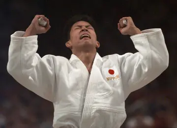 Greatest judo master