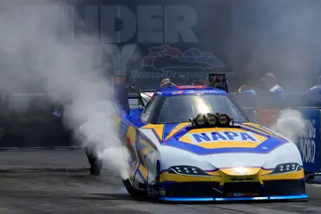 NHRA Drag Racing Rules