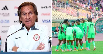 Nigeria, South Africa, Olympics, Super Falcons, Bayana Bayana, Randy Waldrum