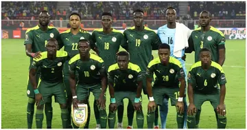 Senegal, Abdou Diallo, World Cup, Teranga Lions