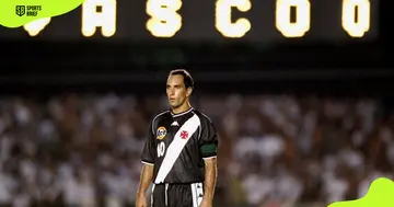 Former football player Edmundo