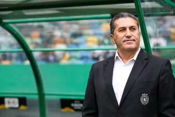 NFF appoints José Peseiro as Head Coach of Super Eagles