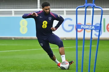 Joe Gomez is back in the England squad for the first time in three-and-a-half years