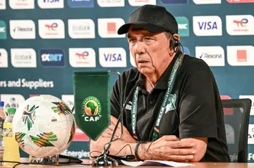Ivory Coast coach Jean-Louis Gasset spoke to reporters in Abidjan on Friday ahead of the start of the Africa Cup of Nations