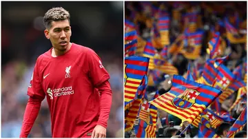 Roberto Firmino, Barcelona, Liverpool