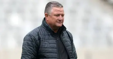 SuperSport United, Coach, Interested, Reunion, Former Manager, Gavin Hunt, South Africa, Sport, Soccer, Football, Kaizer Chiefs