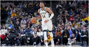 Giannis Antetokounmpo, NBA, Milwaukee Bucks, Miami Heat, Kevin Love