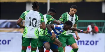 5 Things We Learnt In Nigeria's Victory Over Liberia In The 2022 World Cup Qualifiers