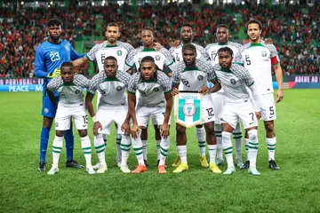 Super Eagles, Okocha, Iwobi, Moses Simon, NFF