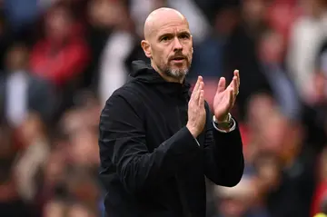 Manchester United manager Erik ten Hag is under intense pressure after a poor start to the season