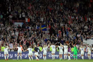 Sunday's Euro 2022 final is expected to set a new record attendance at a European Championship