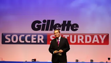 Jeff Stelling Gillette