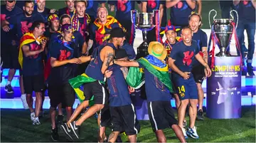 Jubilation in Spain as La Liga club has been named best club of the decade, according to IFFHS