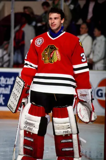 Best NHL goalies of all time stats