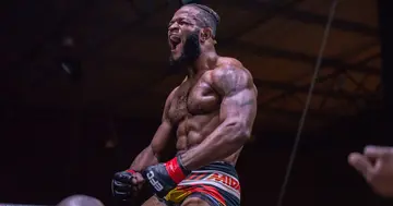 Ziko Makengele, Mark Hulme, Headline, EFC 102, Welterweight Title, Sport, World, South Africa, Vandam Mbuyi, Ashley Calvert, Shannon van Tonder, Cameron Saaiman