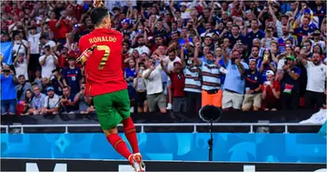 Ali Daei Sends Ronaldo Special Message as Juve Ace Becomes Joint-Highest International Goalscorer