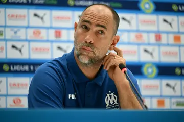 New coach Igor Tudor wants Marseille to have an 'individual style of play'