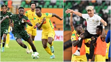 Nigeria, Gernot Rohr, benin Republic, Finidi George, World Cup qualifiers, Victor Osimhen, William Troost-Ekong, Moses Simon, AFCON