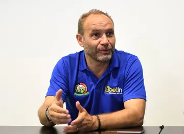 Afcon 2019: We can only get to the top if Kenyans support us - Harambee Stars coach Migne