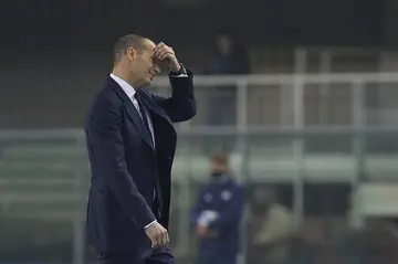 Massimiliano Allegri, Juventus, Jose Mourinho, AS Roma, Serie A