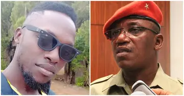 Solomon Dalung, Nehemiah Dalung, Former Sports Minister