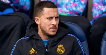 Eden Hazard, Suffers, 18, Injury, 3 Years, Real Madrid, Star, Sport, World, Soccer, Football