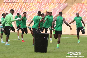 Super Eagles, Nigeria, Sierra Leone, AFCON Qualifiers, Leone Stars