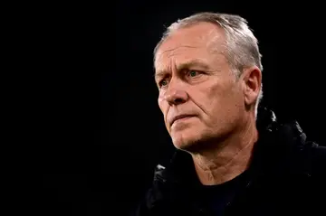 Freiburg coach Christian Streich has extended his deal with the club