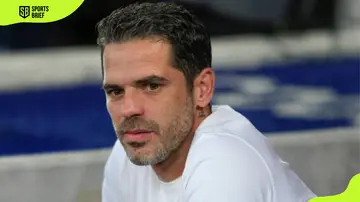 Chivas coach Fernando Gago