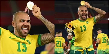 Tokyo 2020: Brazilian icon reduced to tears after becoming world's most successful player