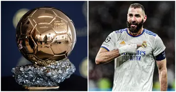 Ballon d'Or, Karim Benzema