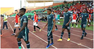Nigeria, Sierra Leone, Odion Ighalo, Super Eagles, AFCON
