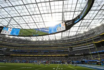 The SoFi Stadium in Los Angeles is believed to be one of the front-runners to host the 2026 World Cup final