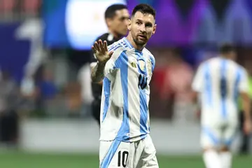 Lionel Messi, Argentina, Copa America, Brazil, Vinicius Junior