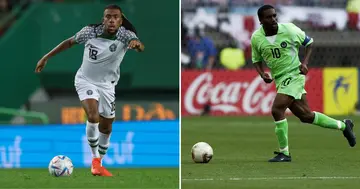 Alex Iwobi could have represented either Nigeria or England, but chose the Super Eagles because of his uncle, Jay Jay Okocha.