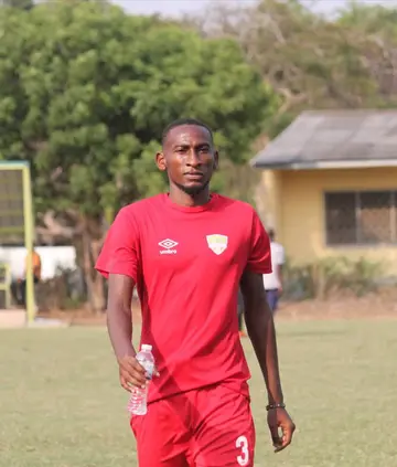The highest-paid player in Ghana Premier League 2022