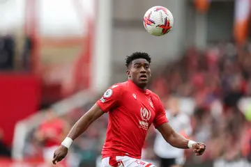 Taiwo Awoniyi, Super Eagles, Forest, local dressing room, Ilorin.