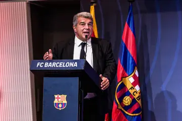 Joan Laporta, Barcelona, Catalans, Spain, La Liga