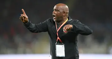 Pitso Mosimane, Al Ahly, Abha Club, Mamelodi Sundowns, Saudi Pro League