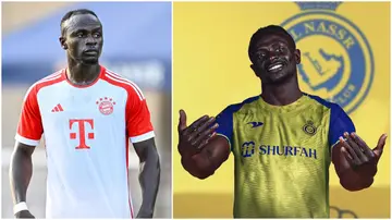 Sadio Mane, Al-Nassr, Bayern Munich, departure, exit