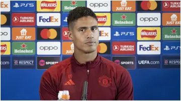 Raphael Varane, Manchester United, UEFA Champions League, Galatasaray.